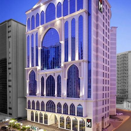 M Hotel Al Dana Makkah by Millennium Mekke Dış mekan fotoğraf