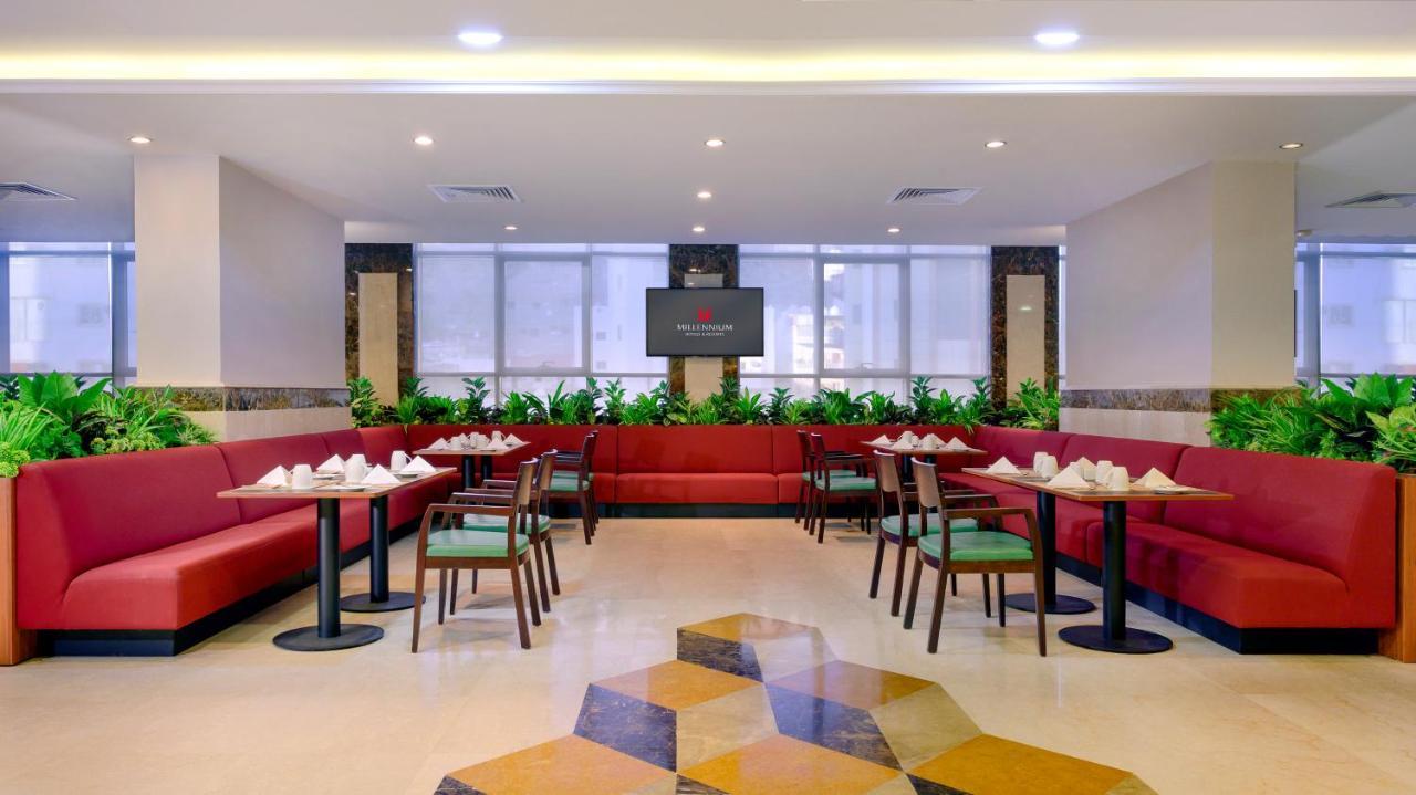 M Hotel Al Dana Makkah by Millennium Mekke Dış mekan fotoğraf