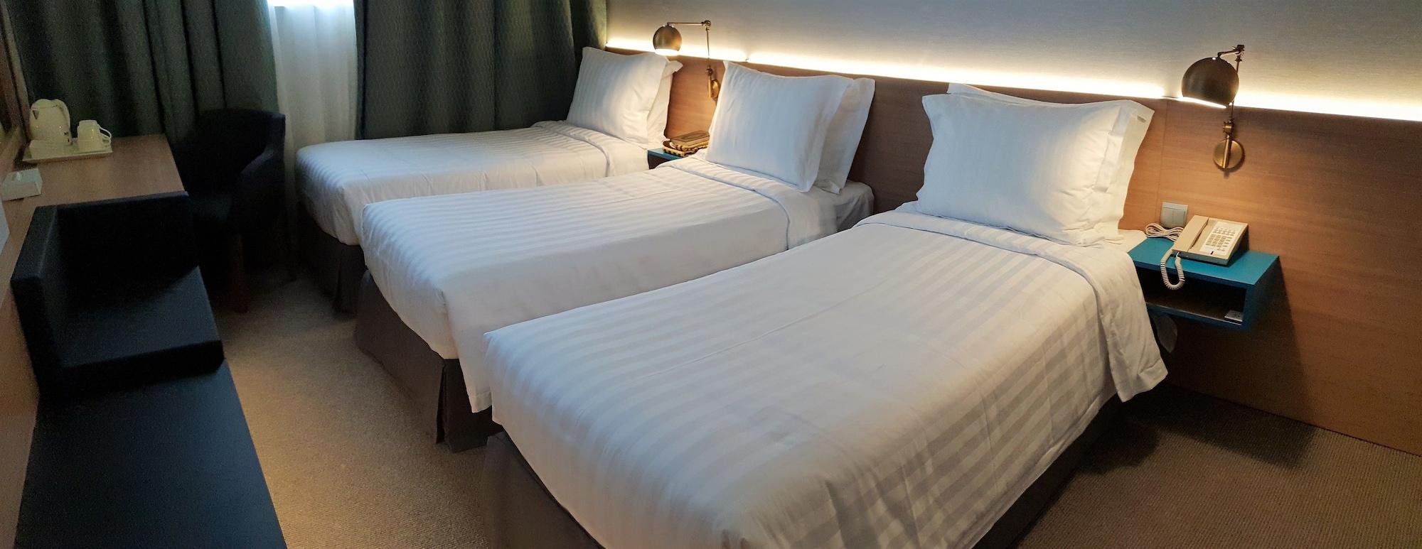 M Hotel Al Dana Makkah by Millennium Mekke Dış mekan fotoğraf
