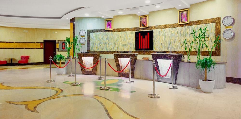 M Hotel Al Dana Makkah by Millennium Mekke Dış mekan fotoğraf