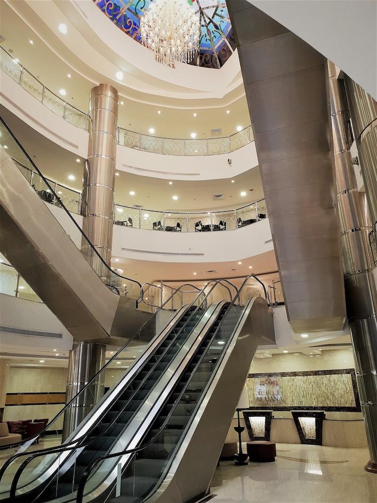 M Hotel Al Dana Makkah by Millennium Mekke Dış mekan fotoğraf
