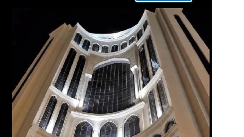 M Hotel Al Dana Makkah by Millennium Mekke Dış mekan fotoğraf