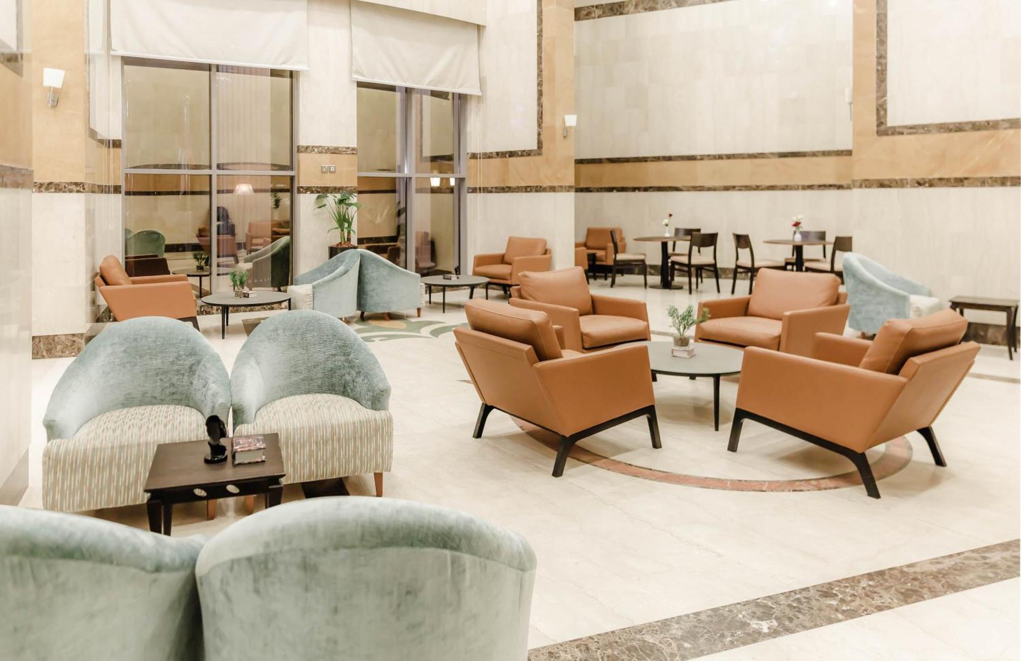 M Hotel Al Dana Makkah by Millennium Mekke Dış mekan fotoğraf
