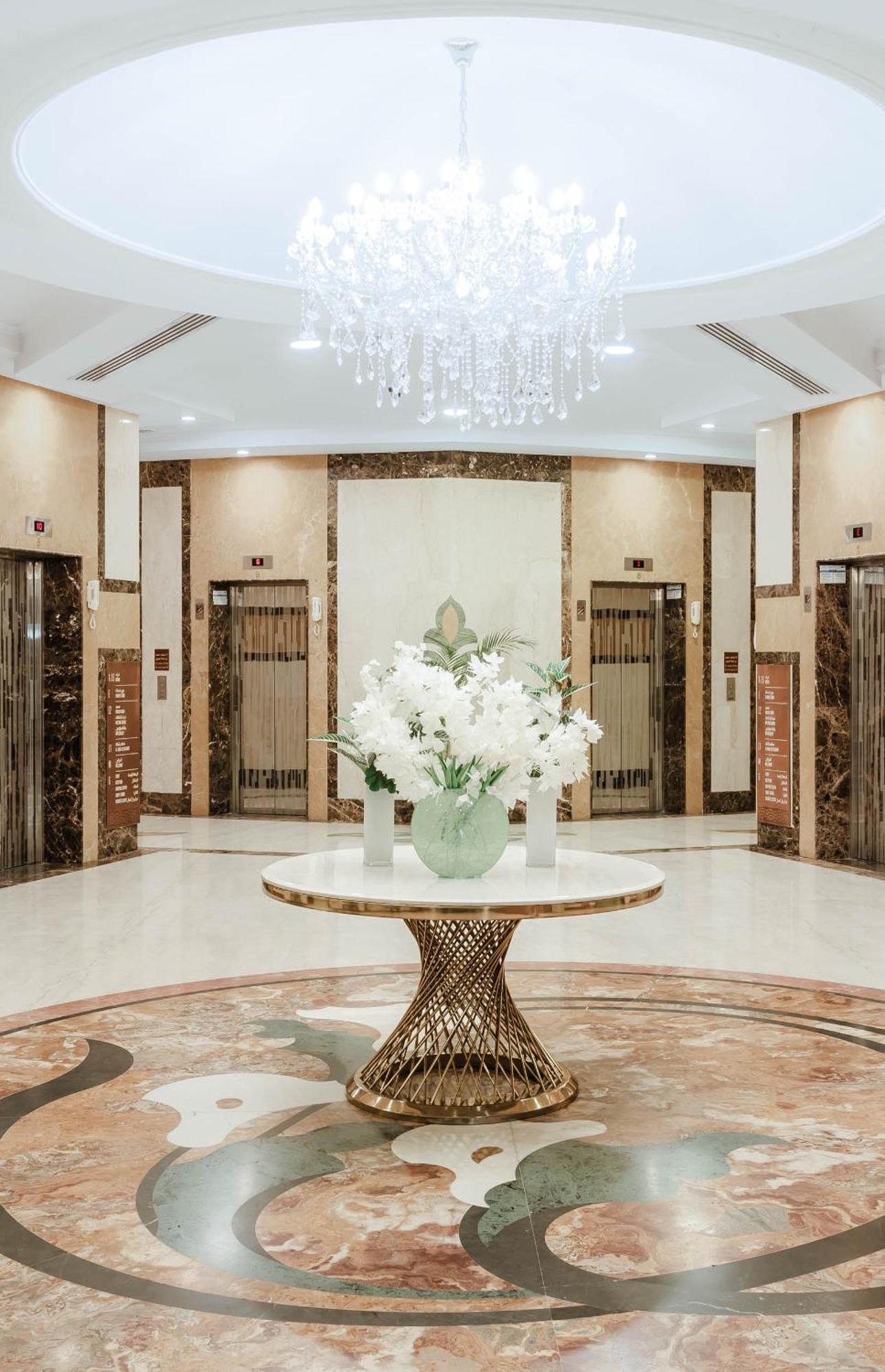 M Hotel Al Dana Makkah by Millennium Mekke Dış mekan fotoğraf