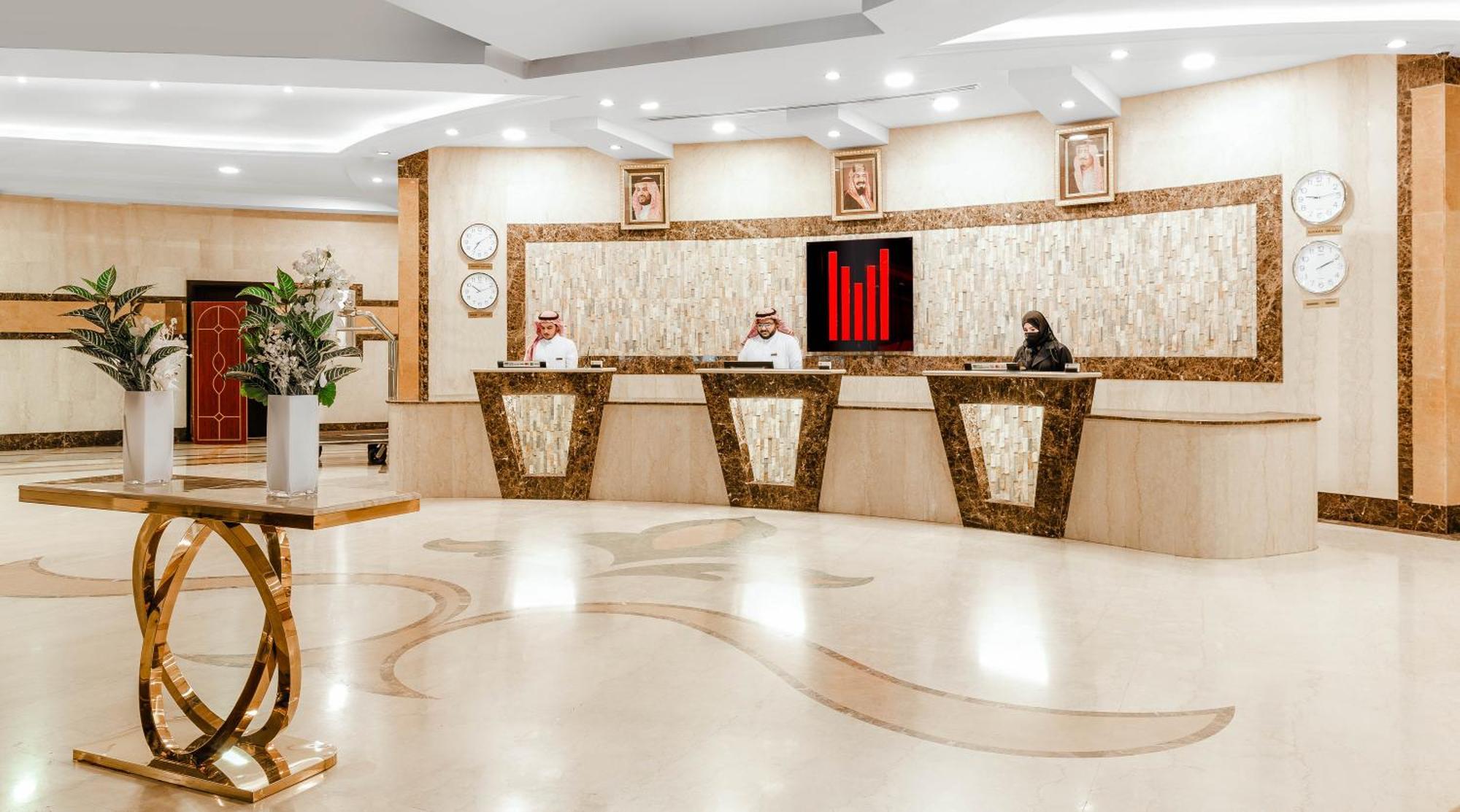M Hotel Al Dana Makkah by Millennium Mekke Dış mekan fotoğraf