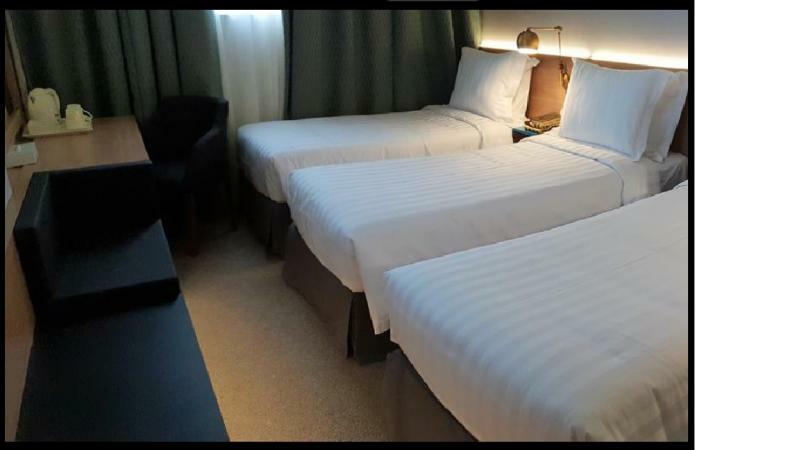 M Hotel Al Dana Makkah by Millennium Mekke Dış mekan fotoğraf